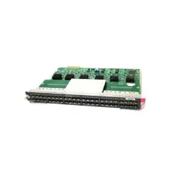 Cisco WS-X4448-GB-SFP Catalyst 4500 48x Gigabit Ethernet SFP Switch Line Card