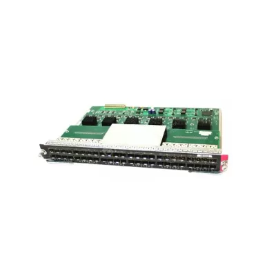 Cisco WS-X4448-GB-SFP Catalyst 4500 48x Gigabit Ethernet SFP Switch Line Card