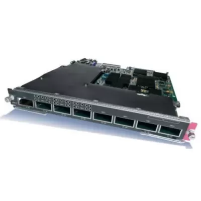 Cisco Catalyst 6500 8x 10 Gigabit Ethernet X2 Switch Module WS-X6708-10G-3CXL