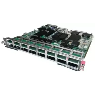 Cisco Catalyst 6500 16x 10G X2 Fibre Switch Line Card WS-X6716-10G-3C