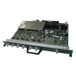 Cisco Universal Broadband 1 downstream 6 upstreams Router Module uBR-MC16U