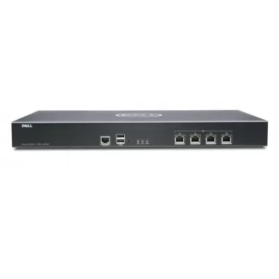 Dell SonicWALL Supermassive 9200 HA Security Appliance Firewall  01-SSC-3811