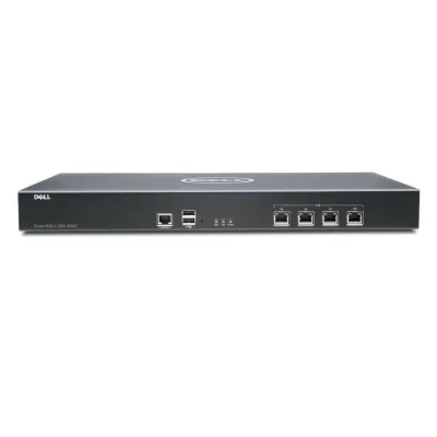 Dell SonicWALL Supermassive 9200 HA Security Appliance Firewall  01-SSC-3811