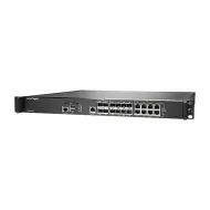 Dell SonicWALL NSA 6600 High Availability Security Appliance 01-SSC-3821