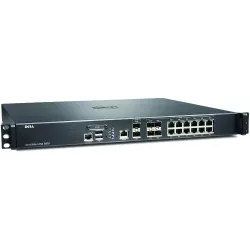 Dell SonicWALL NSA 5600 TotalSecure Network Security Appliance 01-SSC-3833