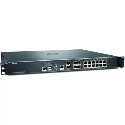 Dell SonicWALL NSA 5600 TotalSecure Network Security Appliance 01-SSC-3833