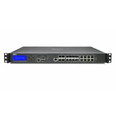 Dell SonicWall SuperMassive 9600 Firewall Network Security Appliance 01-SSC-3880