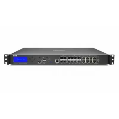 Dell SonicWALL SuperMassive 9600 Network Firewall Appliance 01-SSC-3880