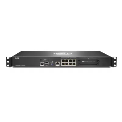 Dell SonicWALL NSA 2600 01-SSC-4274 Security Appliance
