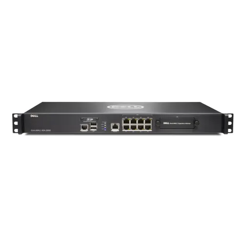 Dell SonicWALL NSA 2600 01-SSC-4274 Security Appliance Dell SonicWALL NSA 2600 01-SSC-4274 Security Appliance