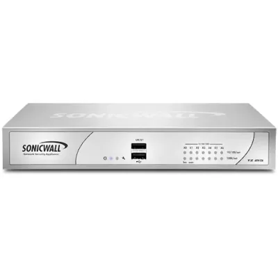Dell SonicWALL NSA 220 01-SSC-4962 WirelessN Security Appliance
