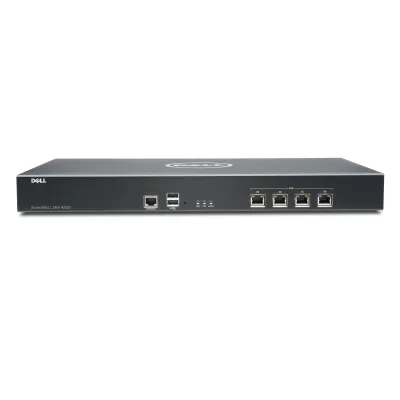 Dell SonicWALL SRA 4600 Secure Remote Access 01-SSC-7156