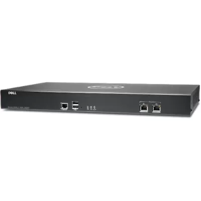 Dell SonicWALL SRA 1600 VPN Gateway 01-SSC-7158