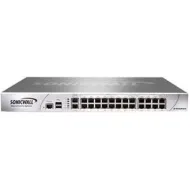 Dell SonicWALL NSA 250M NFR 01-SSC-9741 Wireless Security Appliance