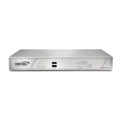 Dell SonicWALL NSA 250M 01-SSC-9743 NFR Wireless-N Security Appliance