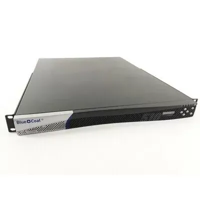 Blue Coat Proxy AV 2000 090-02669 Security Enterprise Appliance Firewall