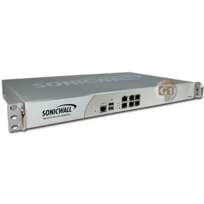 SonicWall 2400MX Network Security Appliance NSA Firewall 1RK16-076