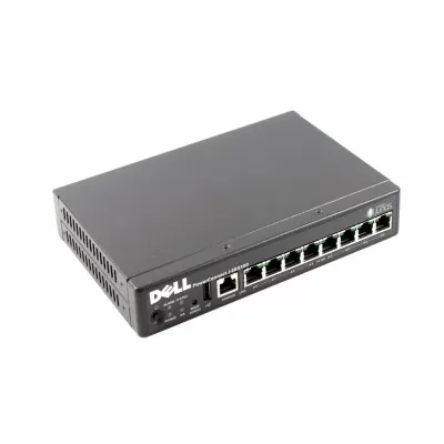 Dell PowerConnect J-SRX100 Secure Service Gateway VPN Firewall 62J9V