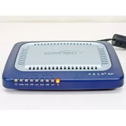 SonicWall Tele3 SP Network Firewall Hardware VPN Without AC Adapter APL10-01F