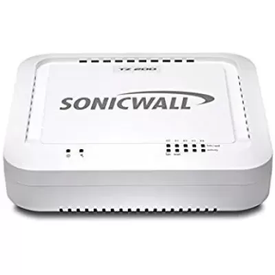 SonicWall TZ200 Firewall Security Appliance Desktop Device APL22-06F