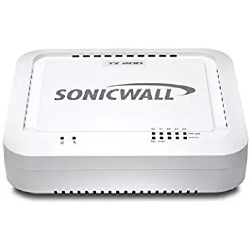 SonicWall TZ200 Firewall Security Appliance Desktop Device APL22-06F SonicWall TZ200 Firewall Security Appliance Desktop Device APL22-06F