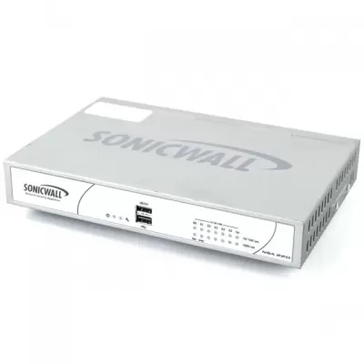 SonicWall NSA 220 Network Security Appliance Firewall With AC Adapter APL24-08E