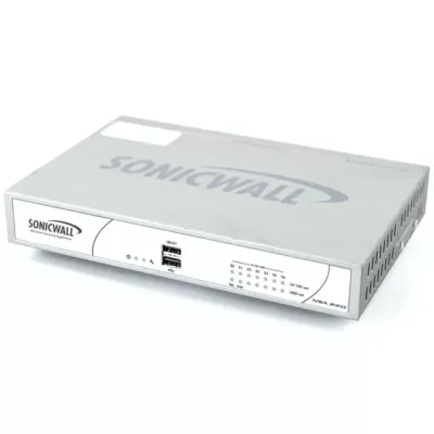 SonicWall NSA 220 Network Security Appliance Firewall With AC Adapter APL24-08E