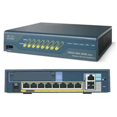 Cisco ASA 5505 Series Cryptographic Accelerator Security Firewall Module ASA-SSC-AIP-5-K9