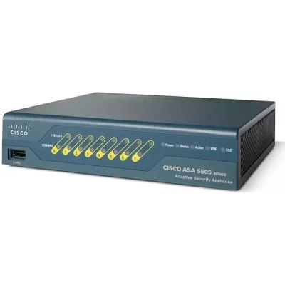 Cisco ASA 5505 Series Security Firewall ASA5505-50-BUN-K9