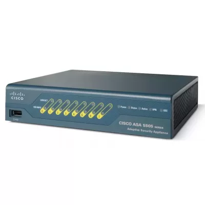 Cisco ASA 5505 Series Unlimited Nodes Security Firewall ASA5505-SEC-BUN-K9