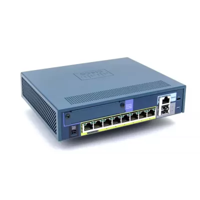 Cisco ASA 5505 Series Unlimited 3DES Security Firewall ASA5505-UL-BUN-K9 (Without Adapter)