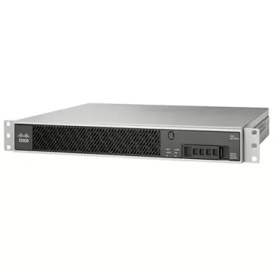 Cisco ASA 5512-X Series 1 Gbps 6x GE FirePower Security Firewall ASA5512-SSD120-K9