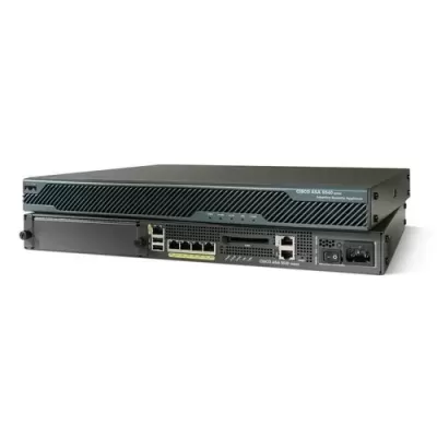 Cisco ASA 5540 1xFE 4xGE 200 VLAN Security Firewall ASA5540-BUN-K9