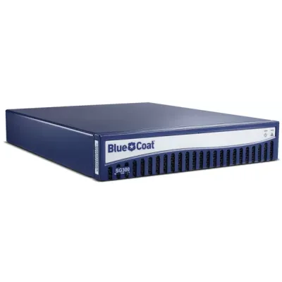 Blue Coat Proxy SG510 SGOS 6 MACH5 Security Appliance No License