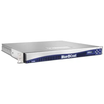 Blue Coat SG600 Mach5 Proxy SG Security Appliance