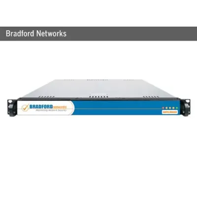 Bradford Network Access Control AE1470sa NAC Server Security Firewall