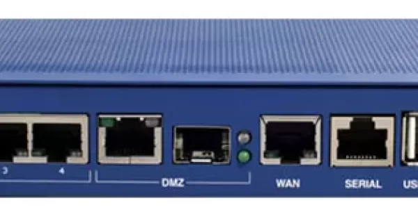 Edge Router Checkpoint Check Point Appliance VPN-1 Edge X Firewall Security Appliance
