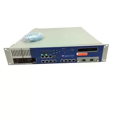 Check Point P-10 P 10 1x160Gb 2Gb 2xPS Network Firewall Security Appliance