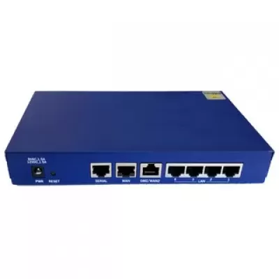 Check Point SBX-166LHGE-5 500 VPN Unit Internet Security Firewall