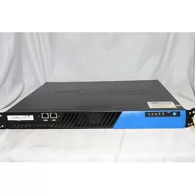 Barracuda NG NextGen F280 DNA1120A-X200 Integrated Security Appliance Firewall