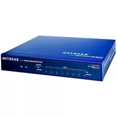 Netgear Prosafe FVS328 VPN Network  Firewall Router With AC Adapter