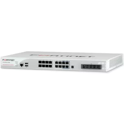 Fortinet FG-200B Fortigate 200B Firewall Network Security Appliance