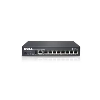 Dell PowerConnect J-SRX100 Secure Service Gateway VPN Firewall HCVTK