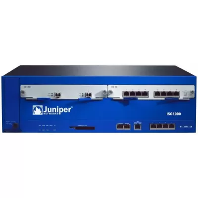 Juniper NS-ISG-1000 ISG1000 Firewall Security Gateway