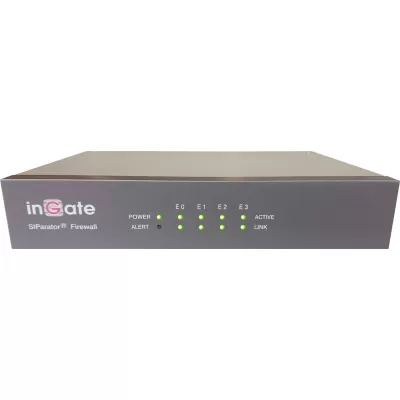 InGate S21 SIParator Firewall Security VPN Appliance CAD-0208-1210-IG