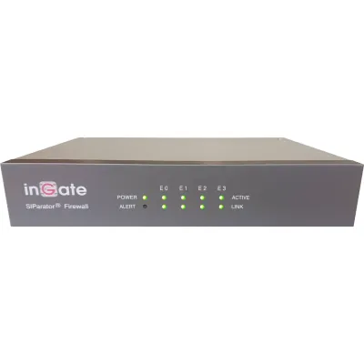 InGate S21 SIParator Firewall Security VPN Appliance CAD-0208-1210-IG