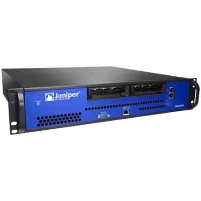 Juniper Networks WXC-590 Dual HDD 500GB Application Acceleration Platform