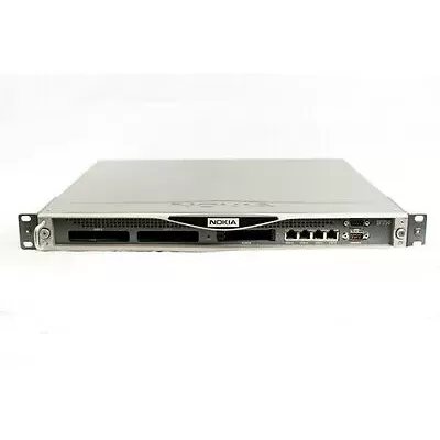 Nokia IP440 Security Firewall Appliance Device With HDD N804200004