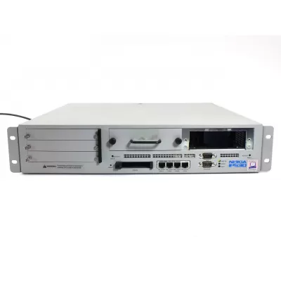 Nokia IP530 Network Security Firewall Appliance With 4 Port Ethernet Expansion Card