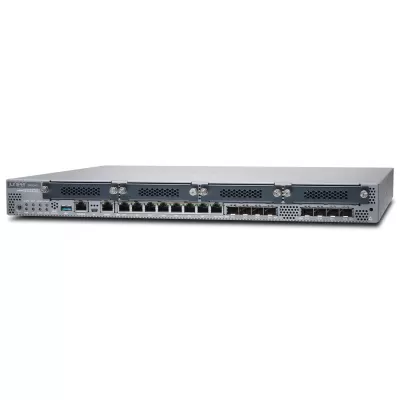 Juniper SRX340 8x 1GbE + 8x 1Gb SFP Ports Services Gateway Security Appliance
